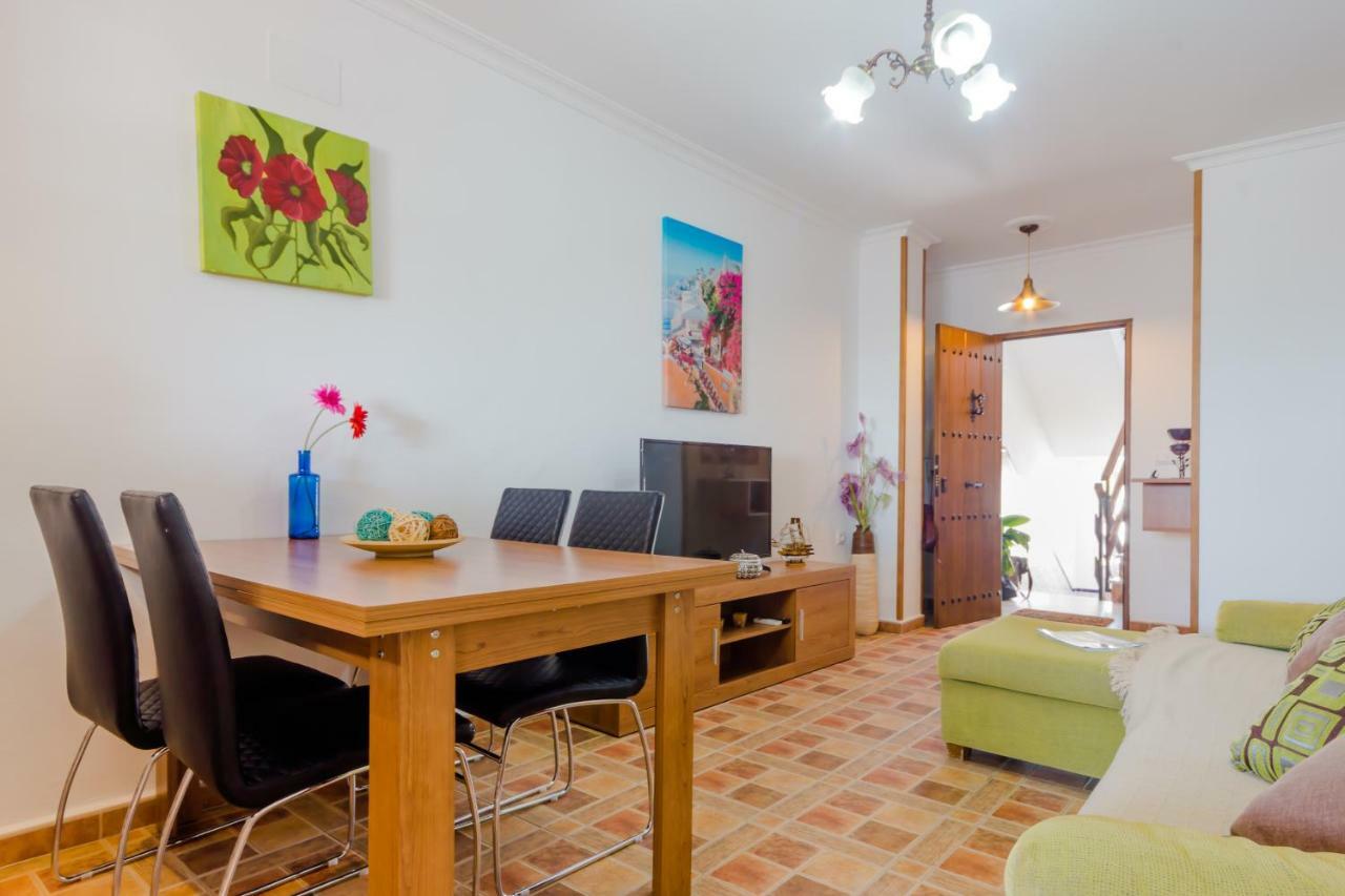 Apartamento Calle Alta Conil De La Frontera Exterior foto