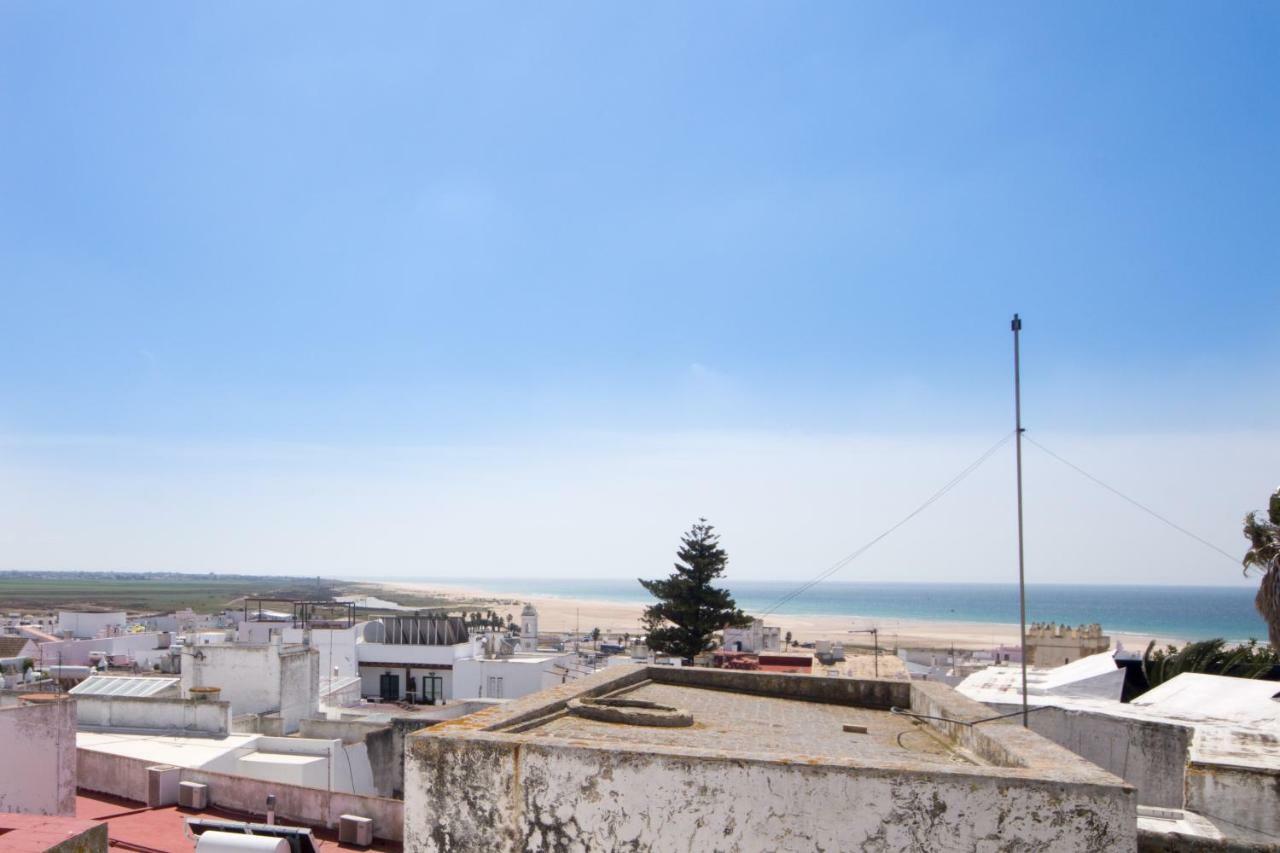 Apartamento Calle Alta Conil De La Frontera Exterior foto